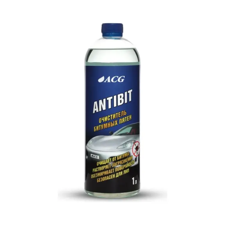 Очиститель битумных пятен ACG ANTIBIT 1009806