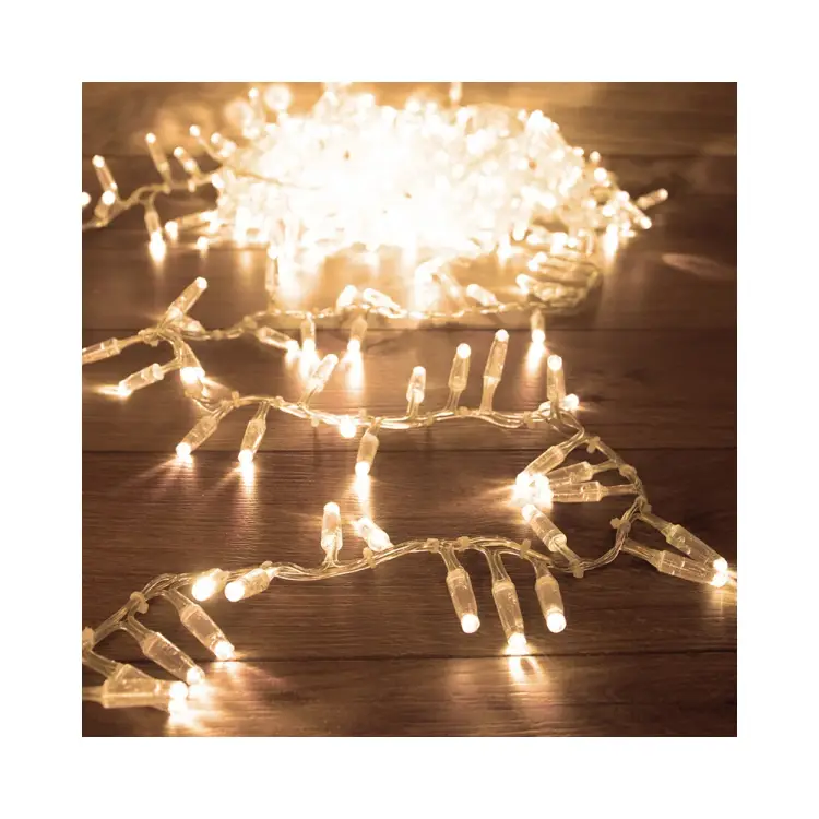 Соединяемая гирлянда Neon-Night Кластер 303-646