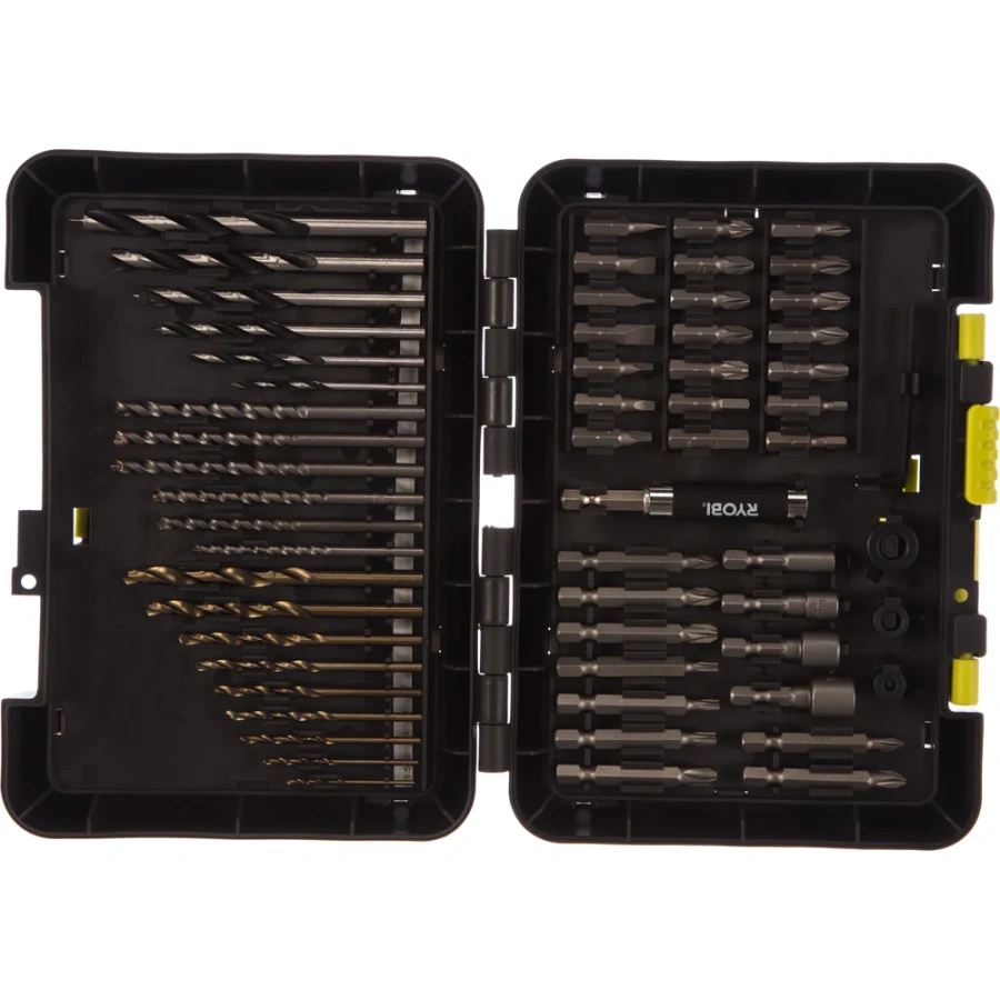 Набор бит и сверл Ryobi 5132002248 Набор бит и сверл Ryobi 5132002248