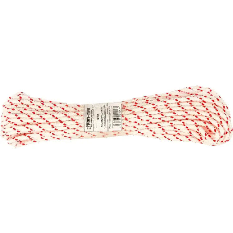 Капроновый фал СТРОП-ПРО SP03397