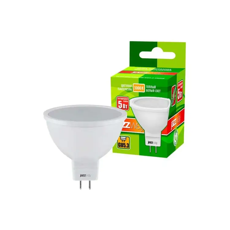 Лампа Jazzway PLED- ECO-JCDR 1037077A