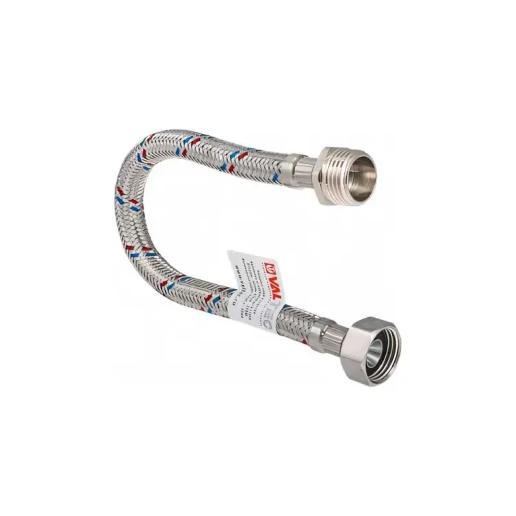 Гибкая подводка для воды Valtec VTf.002.IS.0404120