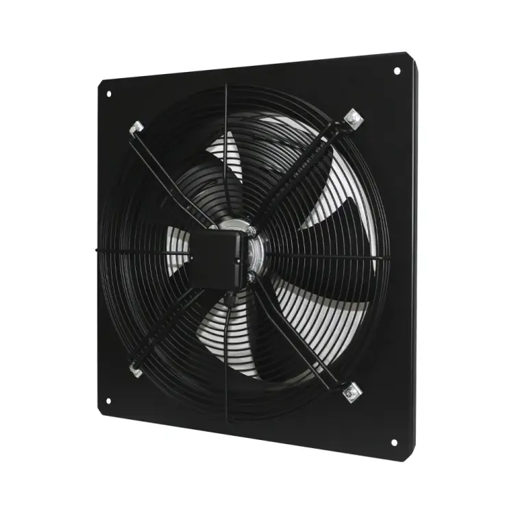 Вытяжной осевой вентилятор Ventart AXW 400-B-4E 4687203904074 Вытяжной осевой вентилятор Ventart AXW 400-B-4E 4687203904074