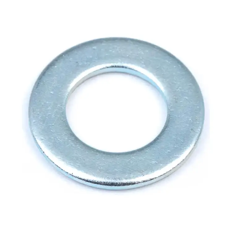 Оцинкованная шайба Стройбат 18 мм DIN 125A 247130