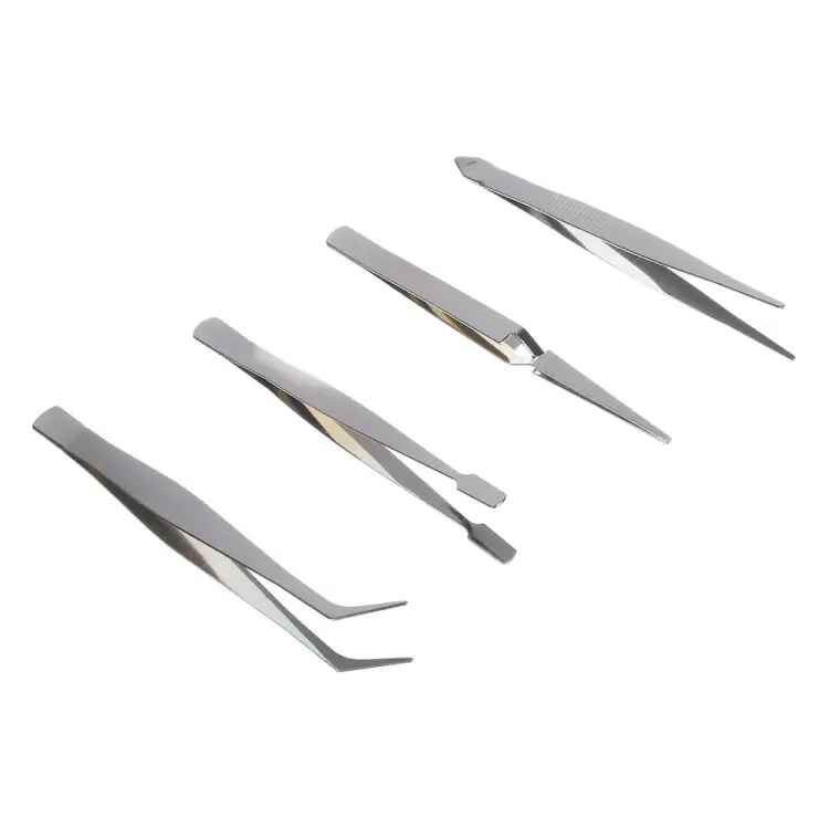 Набор пинцетов РОКОТ 669-216