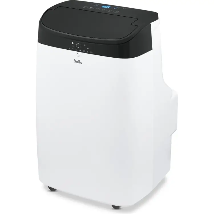 Мобильный кондиционер Ballu BPAC-12 SW/N1 НС-1475350