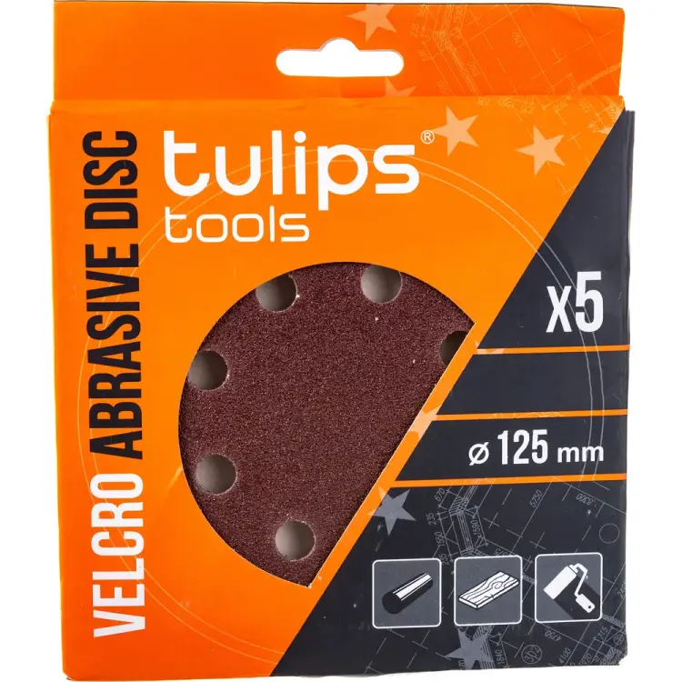 Шлифовальный диск Tulips Tools EA05-145 Шлифовальный диск Tulips Tools EA05-145