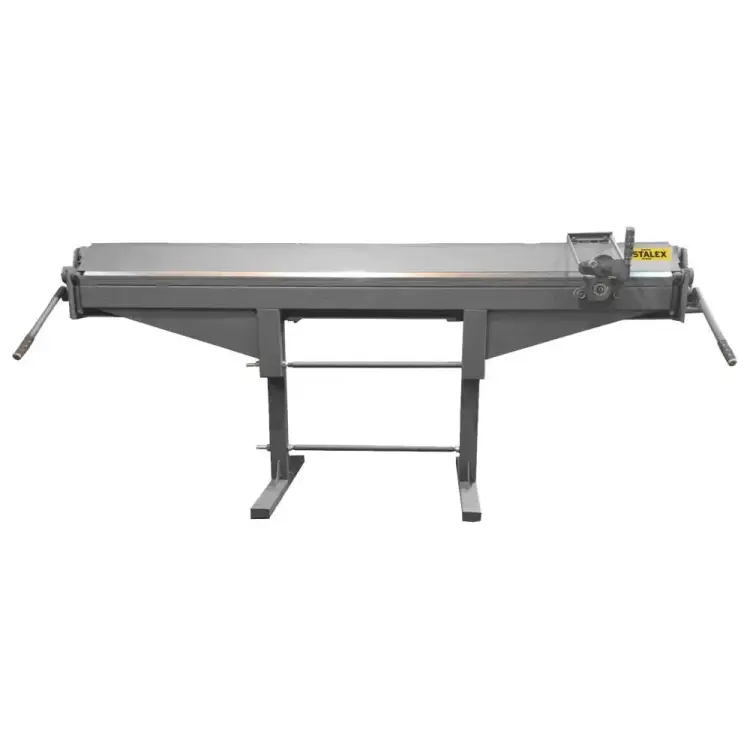 Ручной станок листогибочный Stalex HBM 102240