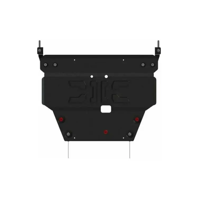 Защита для картера и кпп changan cs35 plus new 2023- sheriff 5474