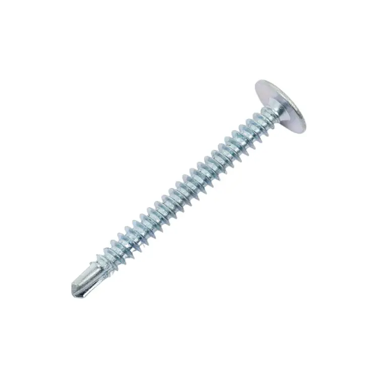 Саморез с прессшайбой vipкрепеж 4.2х41 27 шт. 20512 VIP