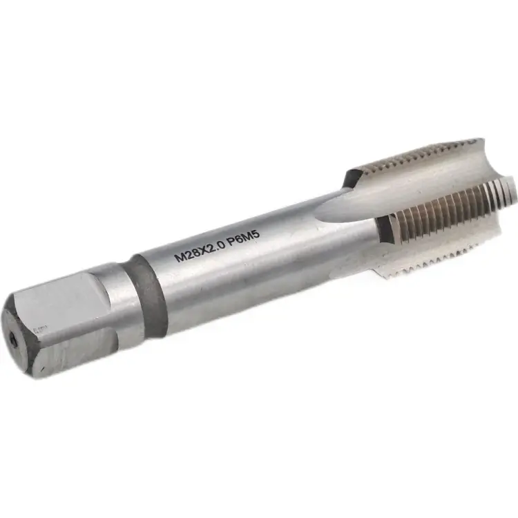 Машинно-ручной метчик для сквозных отверстий TORNERI 038210