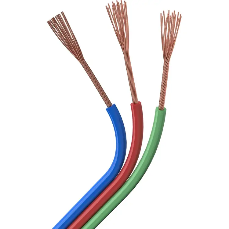 Шлейф питания Arlight ARL-20AWG-3Wire-CU 26351 Шлейф питания Arlight ARL-20AWG-3Wire-CU 26351