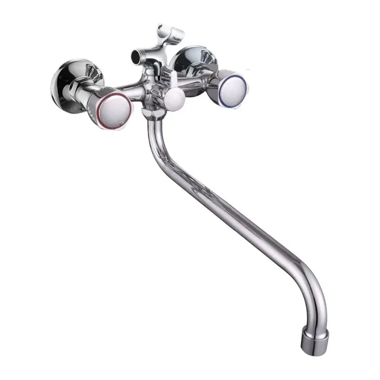 Смеситель для ванны Ekko E26020-2