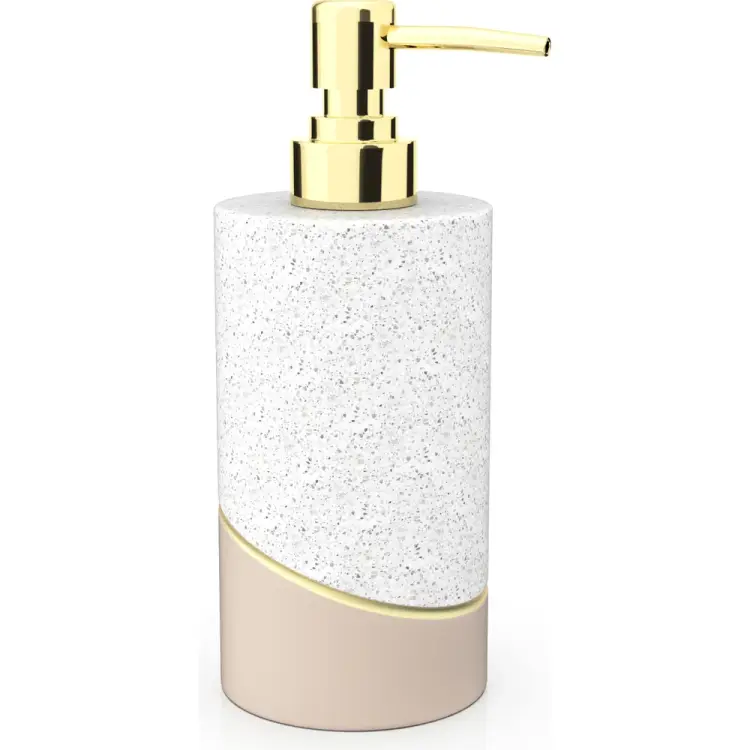 Настольный дозатор FORA terrazzo FOR-TRZ021