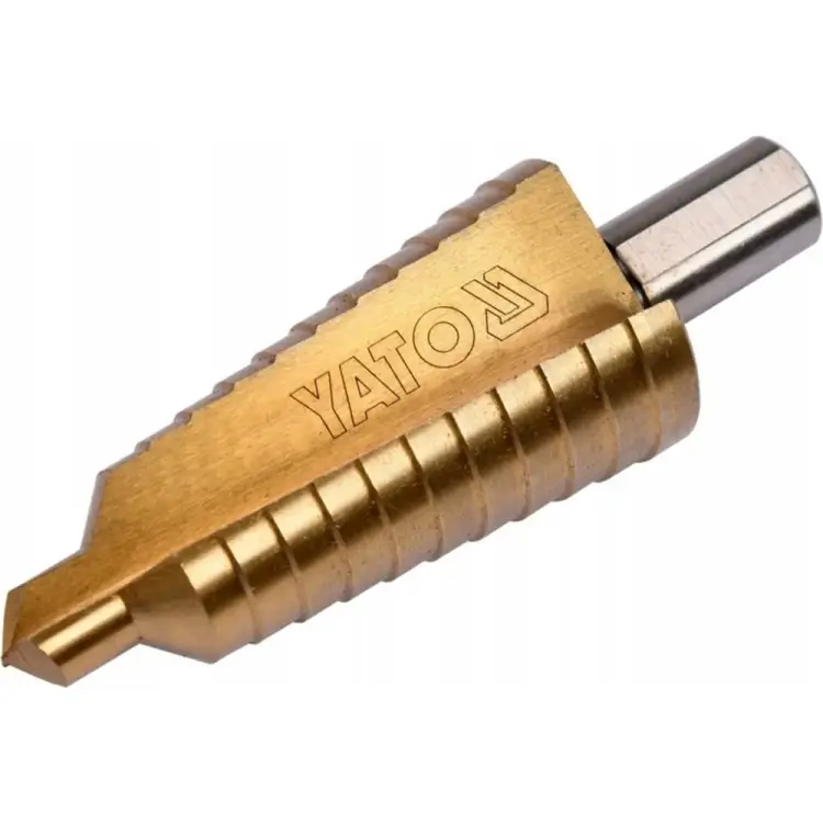 Сверло по металлу YATO YT-44746