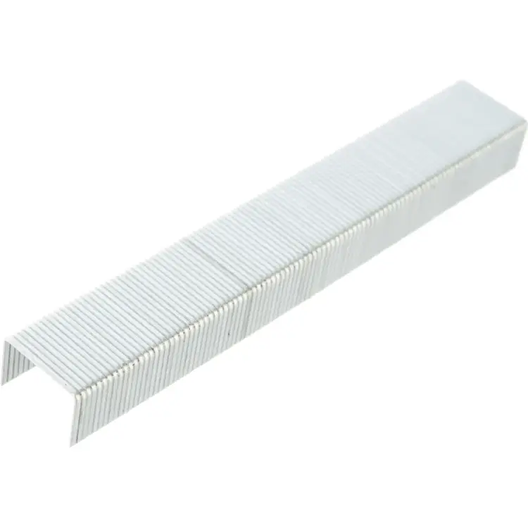 Скобы для степлера Монтажник 8x0.7 мм (1000 шт.) 600208