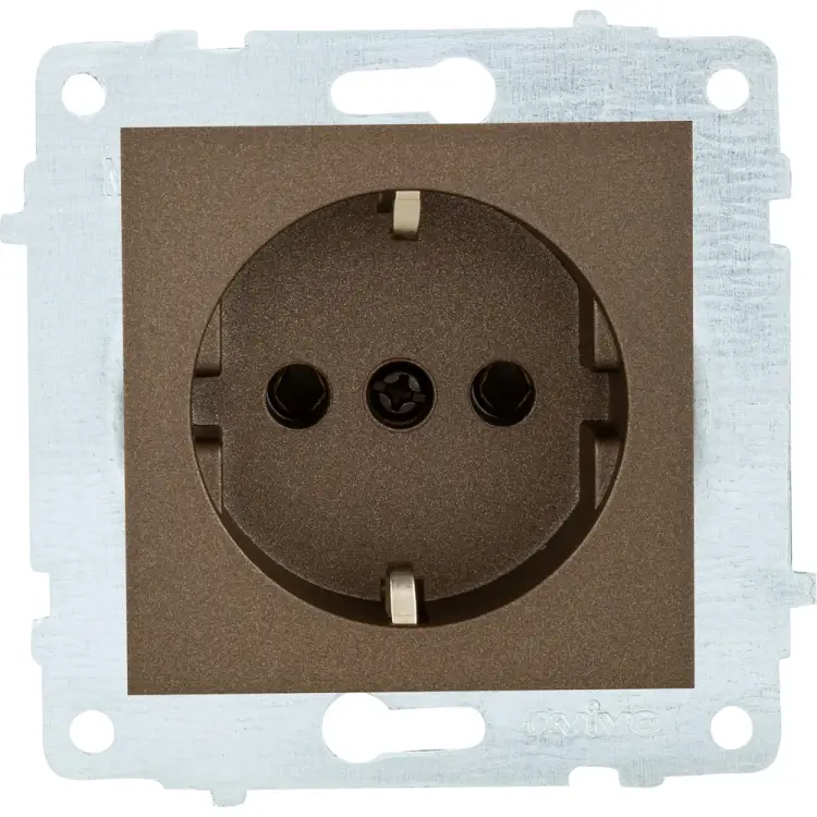 Механизм розетки OVIVO 600-000319-217