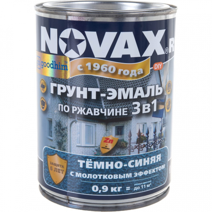 Эмаль novax. Краска Novax.