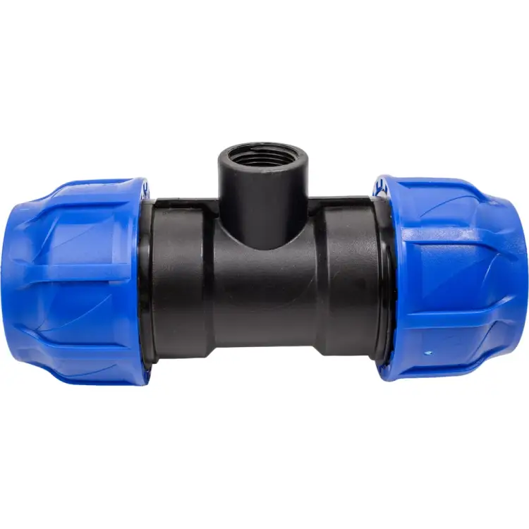 Компрессионный переходной тройник Valfex 1210016310063