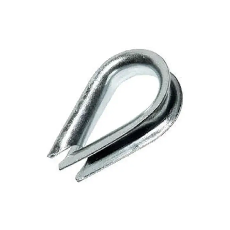 Коуш для стальных канатов КРЕП-КОМП кск16ф