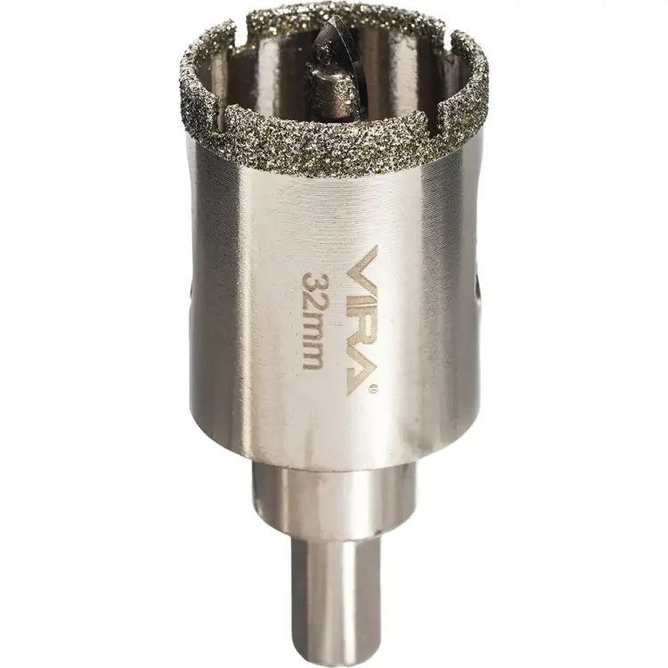 Алмазная коронка по керамике VIRA 559515