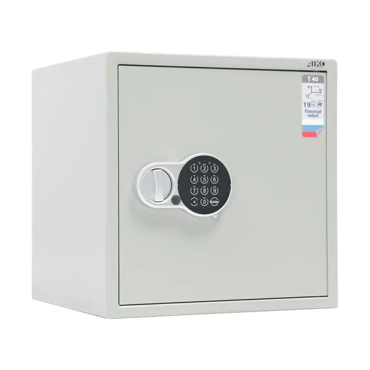 Сейф AIKO T-40.EL S10399280414 Сейф AIKO T-40.EL S10399280414