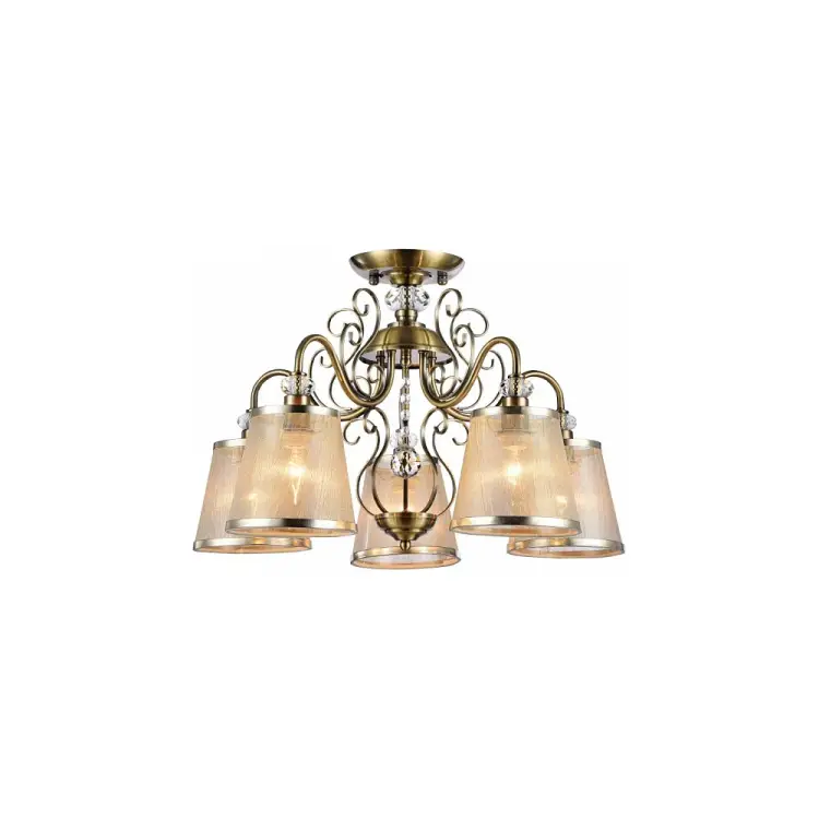 Потолочный светильник Freya Driana FR2405-PL-05-BZ