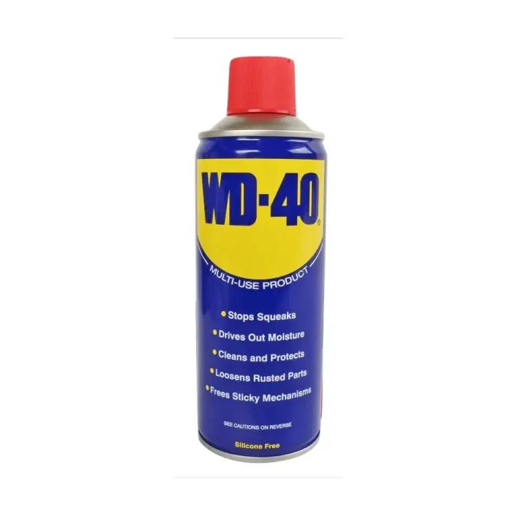 Средство для тысячи применений WD-40 WD00016/1 EN