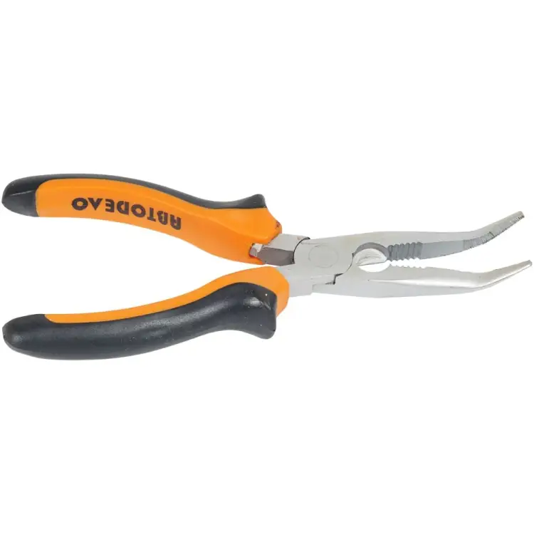 Удлиненные выгнутые пассатижи Автоdело 30419 13588