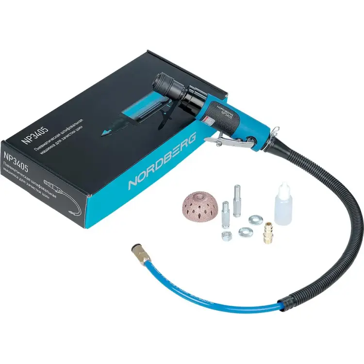 Пневмошлифмашинка для зачистки шин NORDBERG NP3405