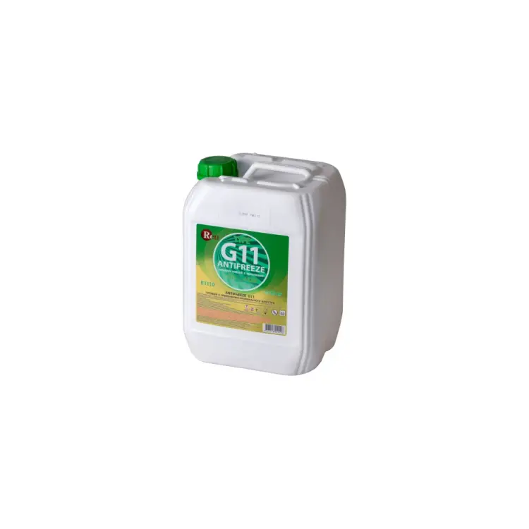 Антифриз готовый к применению RED G11, R1110