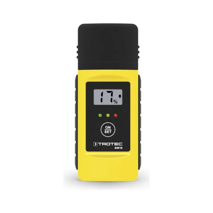 Измеритель влажности материала TROTEC BM18 3510205023
