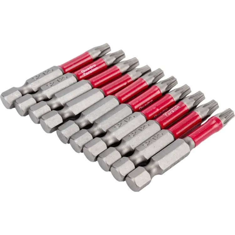 Бита Quadro Torsion 432550 Бита Quadro Torsion 432550