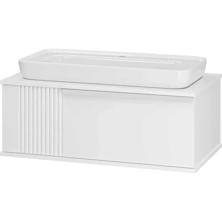 Подвесная туба Brevita Savoy - 90 SAV-09090-0101Я Подвесная туба Brevita Savoy - 90 SAV-09090-0101Я