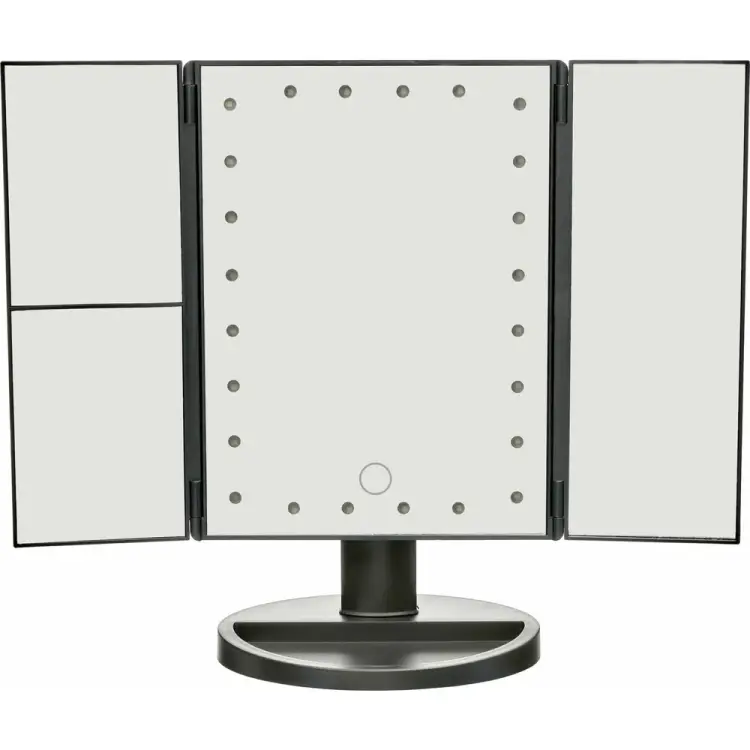 Раскладное настольное зеркало для макияжа BRADEX KZ 1267 Раскладное настольное зеркало для макияжа BRADEX KZ 1267