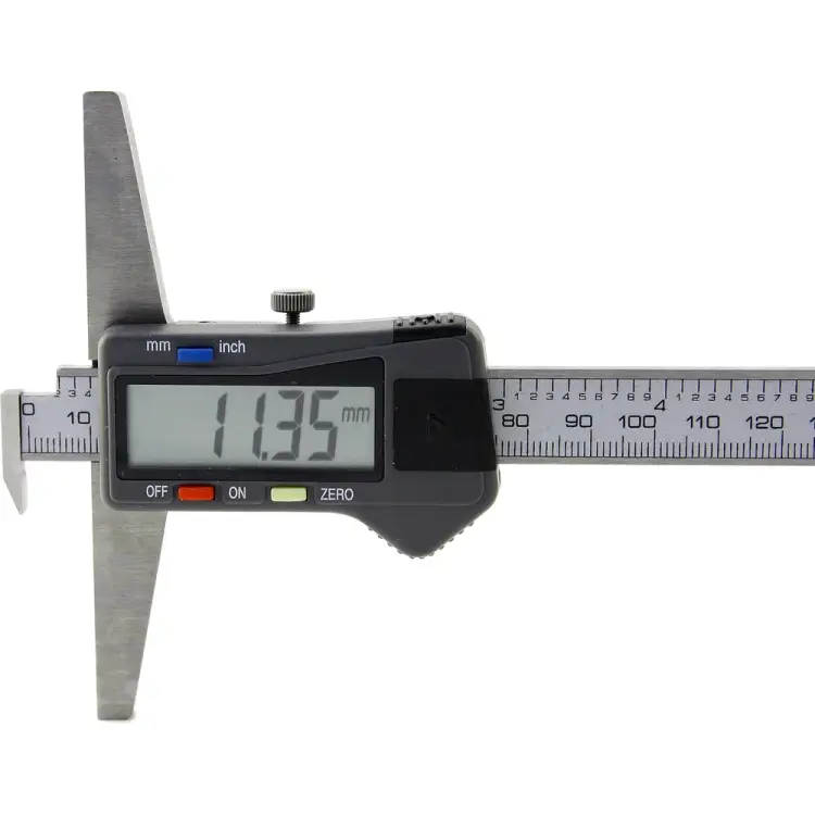 Штангенглубиномер ЧИЗ ШГЦ-400 157492 Штангенглубиномер ЧИЗ ШГЦ-400 157492