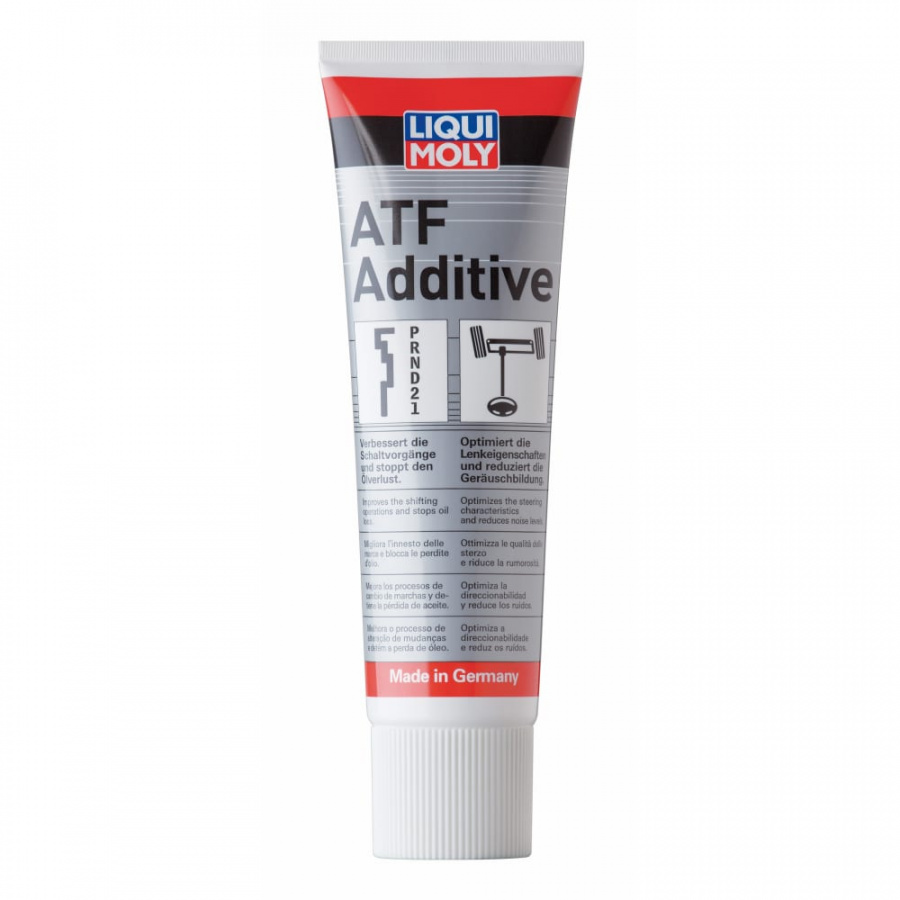 Присадка в АКПП LIQUI MOLY ATF Additive