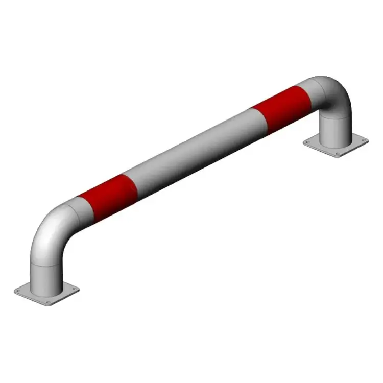 Металлический колесоотбойник ТЕХНОЛОГИЯ КМ-2000/108x3 12880