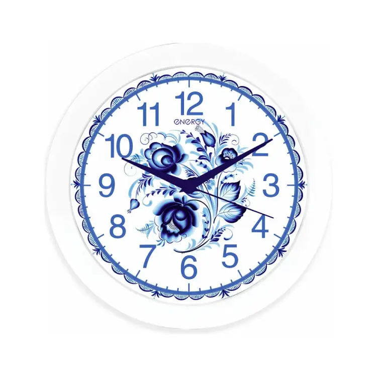 Настенные кварцевые часы ENERGY ЕС-102 00 9475