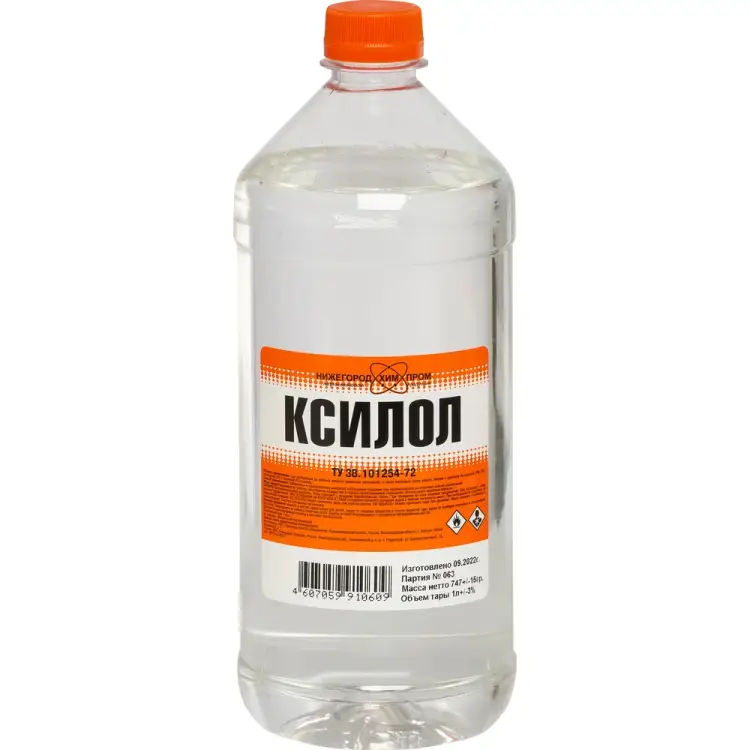 Ксилол НХП 4607059910609 Ксилол НХП 4607059910609