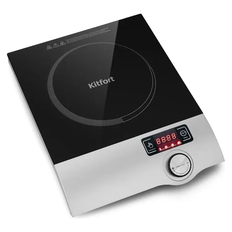 Индукционная плитка KITFORT КТ-108