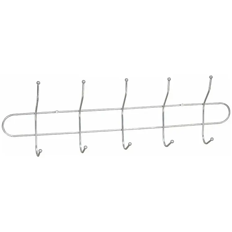 Пятирожковая вешалка для одежды Rosenberg RUS-360017