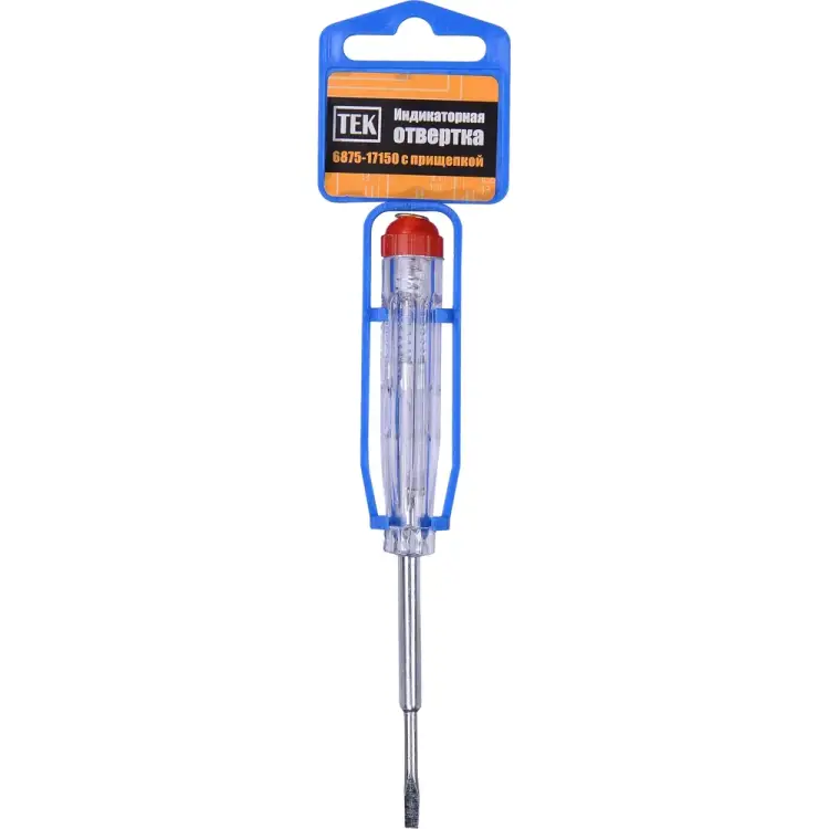 Отвертка-индикатор Ресанта 6875-17150 61/10/203