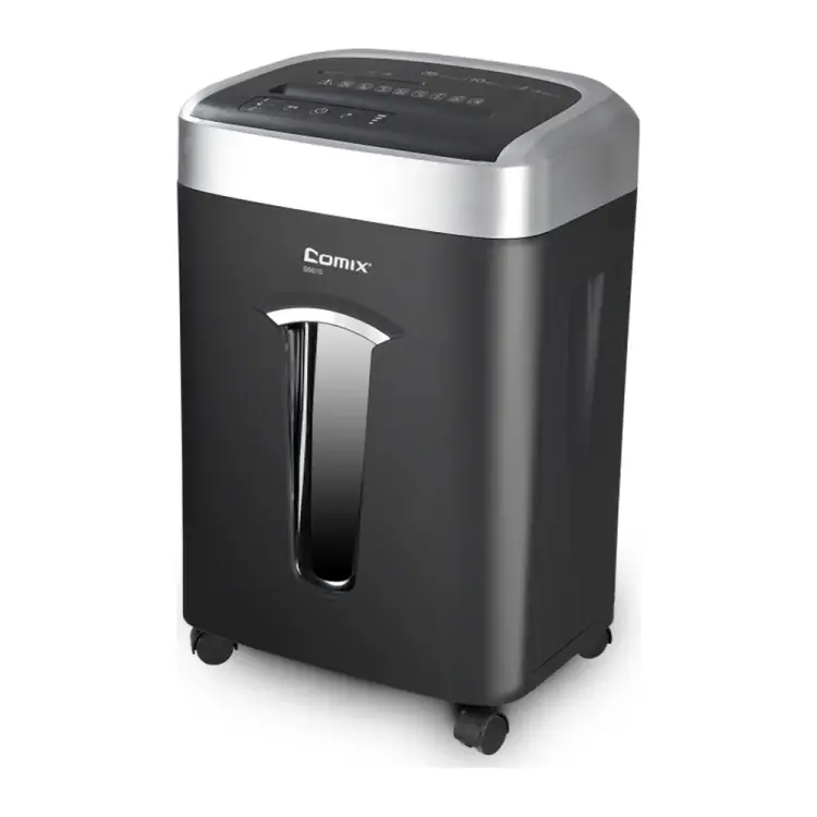 Шредер COMIX S6610-CO60