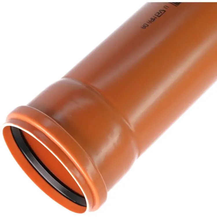 Труба пвх наружной канализации Ostendorf 220010