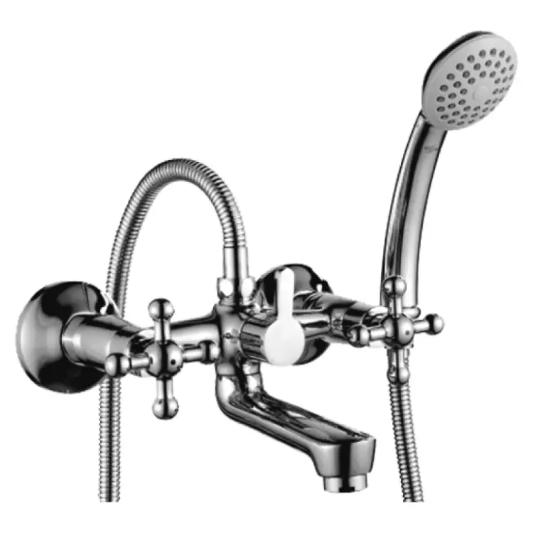 Смеситель для ванны Rossinka G02-83