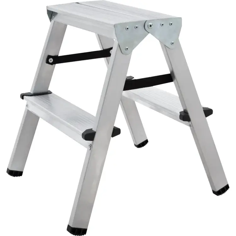 Двухсторонняя стремянка Новая Высота 1120202 Двухсторонняя стремянка Новая Высота 1120202