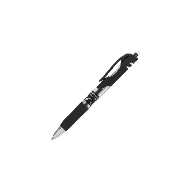 Автоматическая гелевая ручка BRAUBERG Black Jack 141552