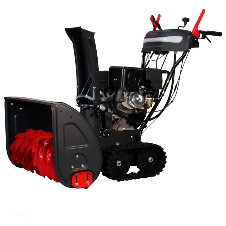 Бензиновая снегоуборочная машина VERTON Ice SB-1576LТE 01.5985.9662