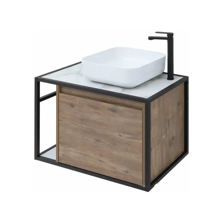 Тумба Aquanet Nova Lite LOFT 75 R 00261657 Тумба Aquanet Nova Lite LOFT 75 R 00261657